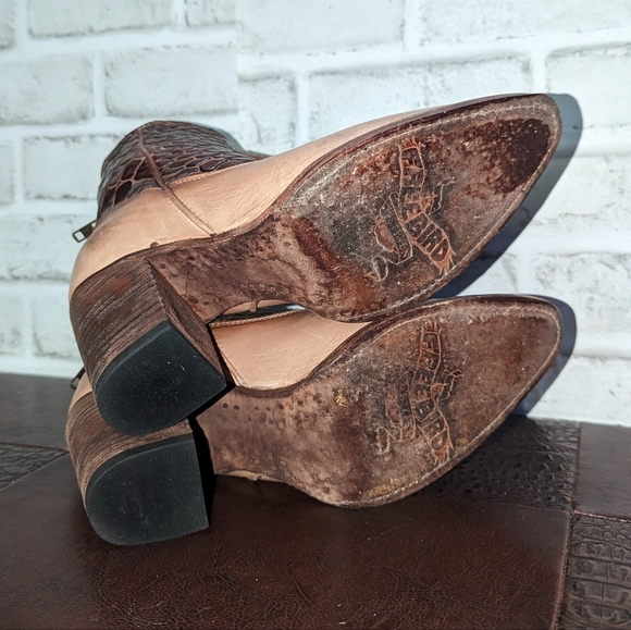 FreeBird Clementine Ombre Multi Size 8 - Picture 7 of 13